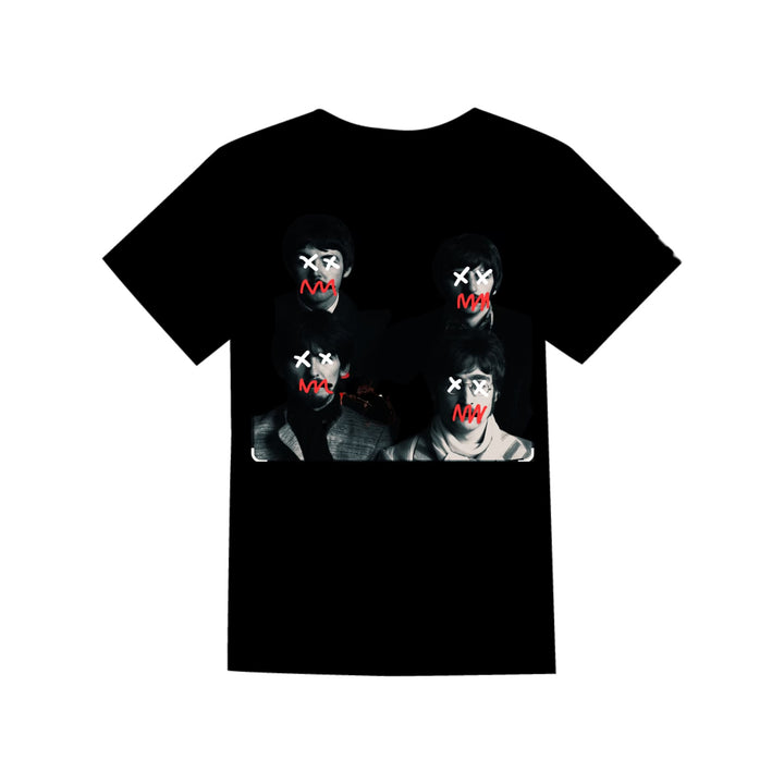 Whacked Rat Beatles T-shirt